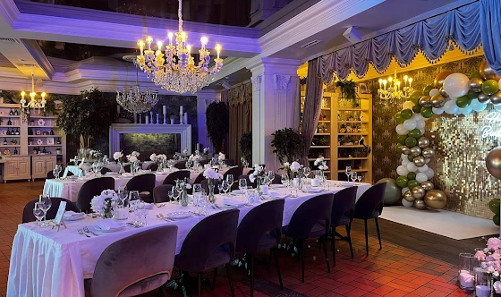 Фото №6 зала Ресторан