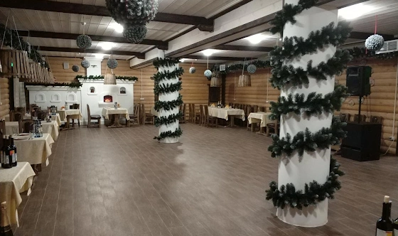 Фото №17 зала Зал «С деревенском колоритом»