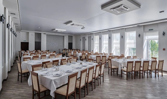 Фото №14 зала Средний зал