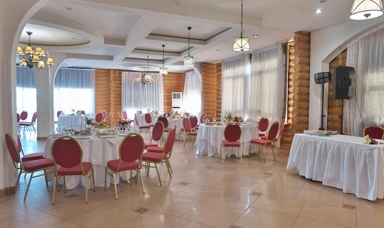 Фото №6 зала Банкетный зал