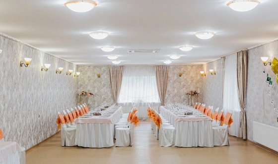 Фото №3 зала Зал "Большой"