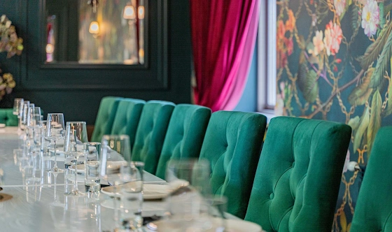 Фото №10 зала Банкетный зал