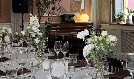 Фото №11 зала Розовый зал 