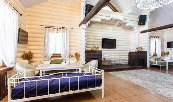 Фото №3 зала Банкетный зал