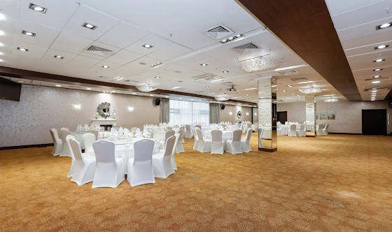 Фото №6 зала Зал «Адмиральский»