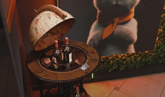 Фото №8 зала Лофт «Криспи»