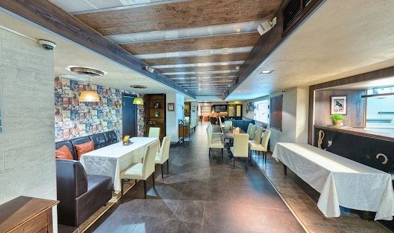 Фото №7 зала Стейк Хаус