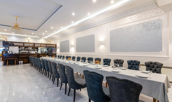 Фото №3 зала Зал ресторана 