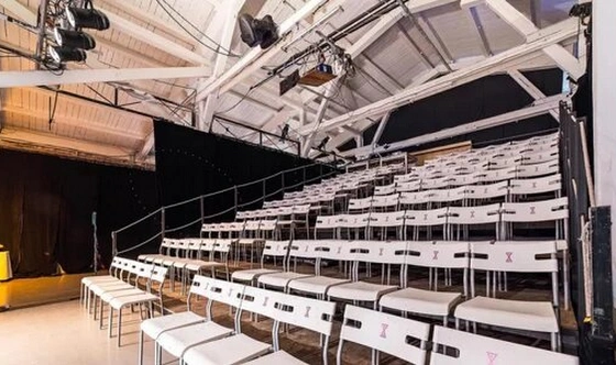 Фото №4 зала Основной зал 