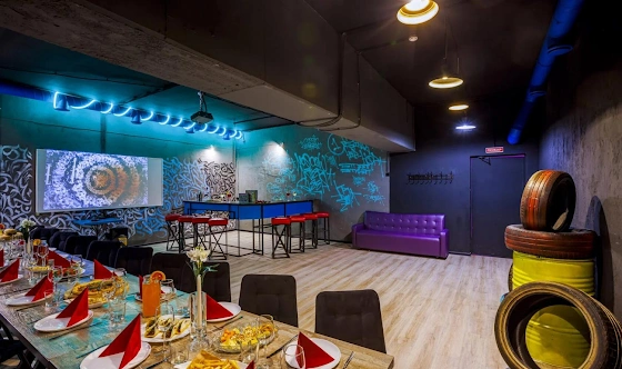 Фото №7 зала Лофт «Конференция»