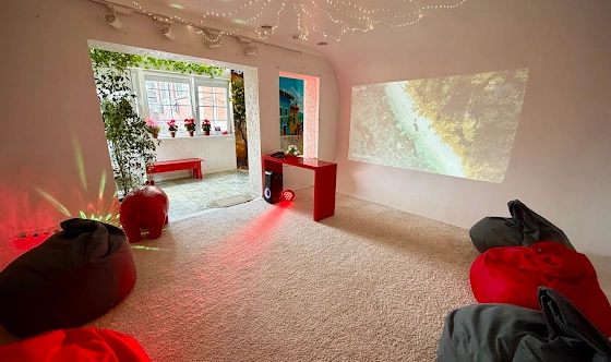 Фото №5 зала Второй этаж