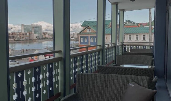 Фото №1 зала Летняя терраса