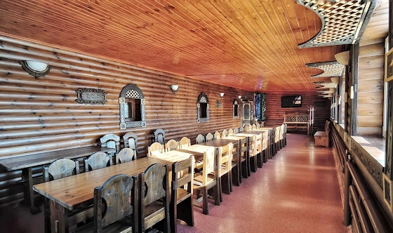 Фото №2 зала Зал «Верхний №2»