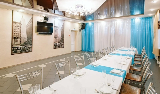 Фото №8 зала Малый зал