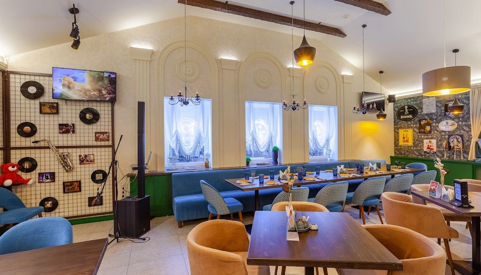 Фото №10 зала Основной зал