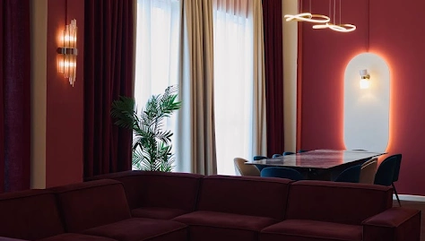 Фото №5 зала Зал "Санта-Лючия"