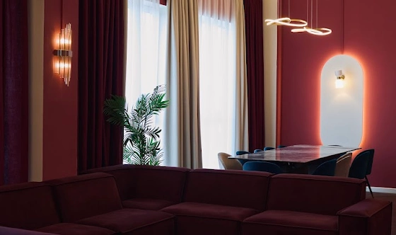 Фото №5 зала Зал "Санта-Лючия"