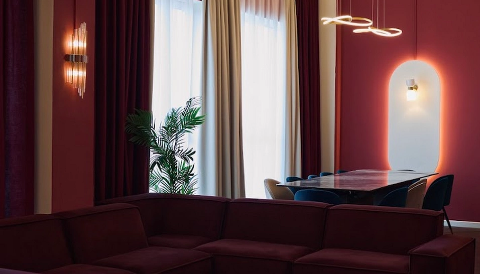 Фото №5 зала Зал "Санта-Лючия"