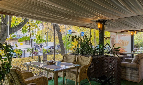 Фото №2 зала Основной зал