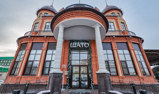 Фото №11 зала Серебряный зал