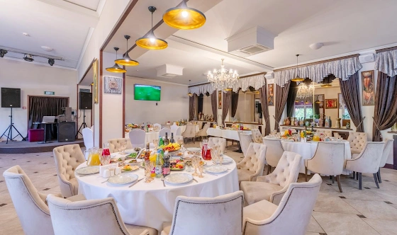 Фото №9 зала Ресторан