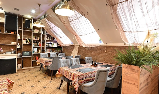 Фото №11 зала Зал "Таверна"