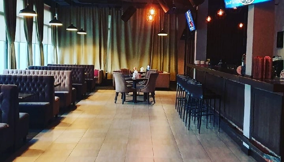 Фото №3 зала Основной зал