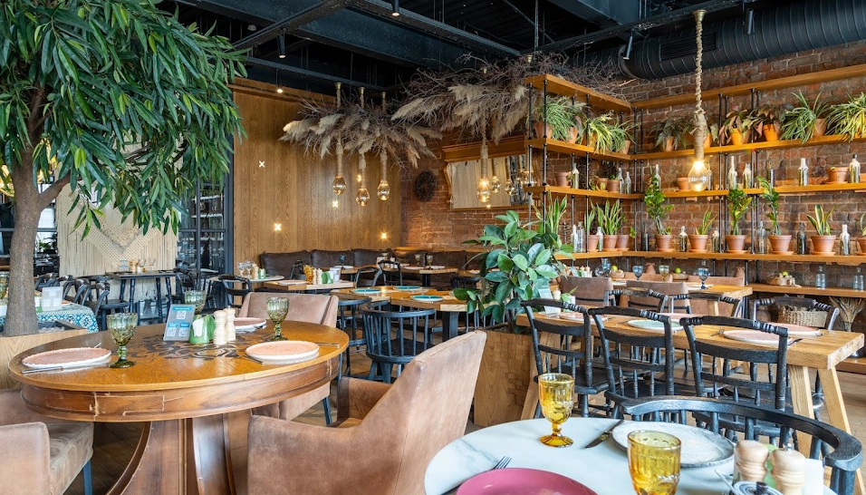 Фото №8 зала Основной зал 