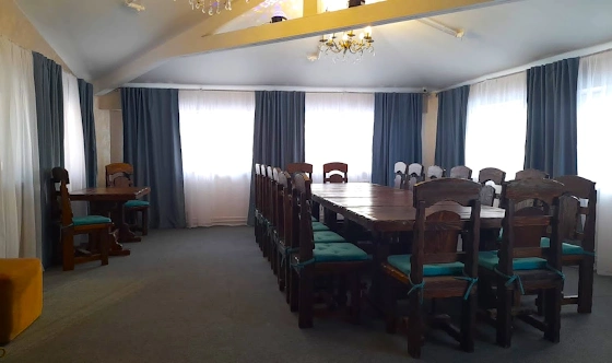 Фото №1 зала Малый зал