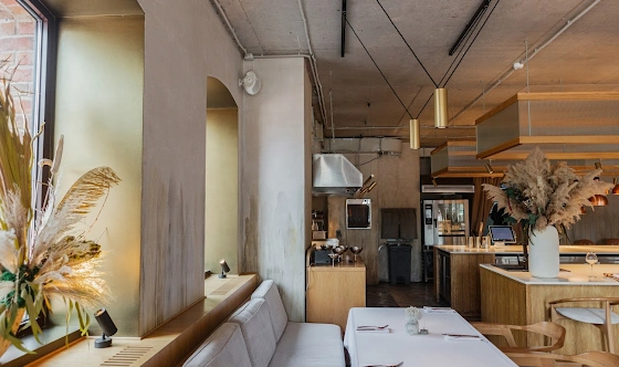 Фото №6 зала Зал "1 этаж" 