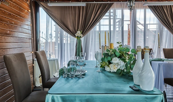 Фото №18 зала Зал Компас