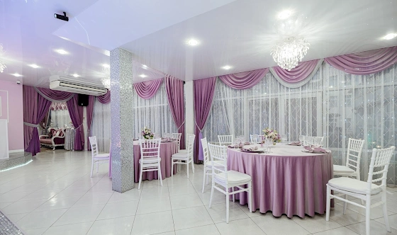 Фото №6 зала Сиреневый зал