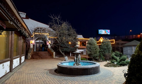 Фото №15 зала Зал «Витражный»