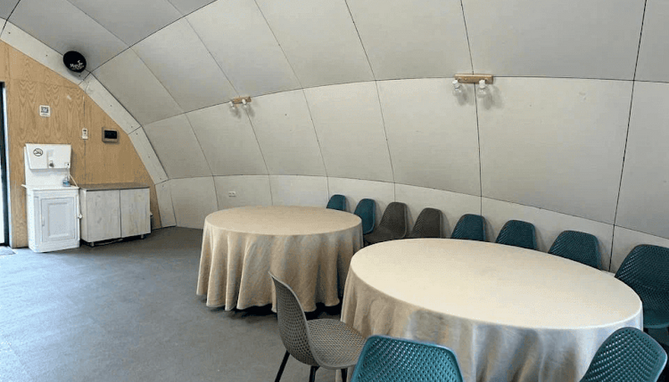 Фото №5 зала Улитка №3