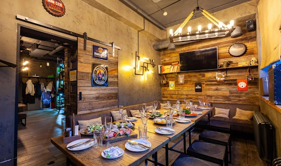 Фото №2 зала VIP-зал