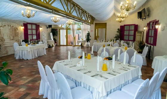 Фото №10 зала Терраса