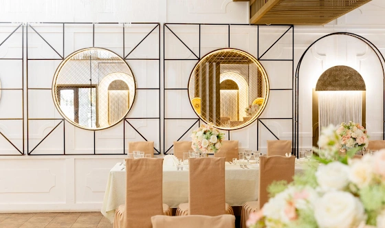 Фото №4 зала Белый зал