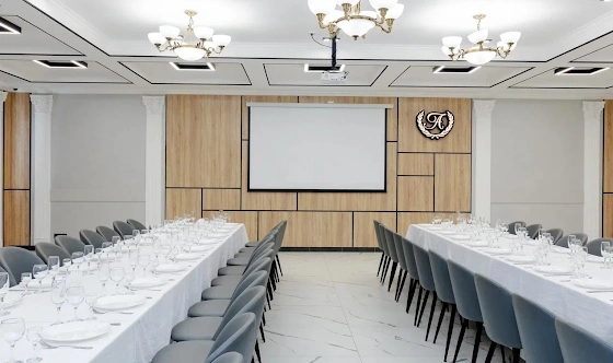 Фото №14 зала Банкетный зал