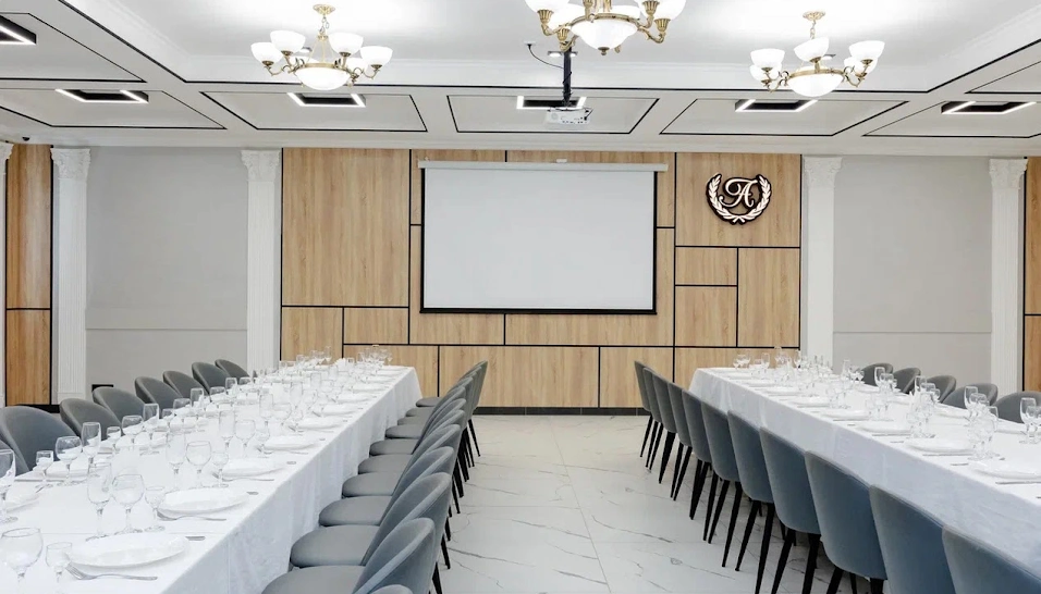 Фото №14 зала Банкетный зал