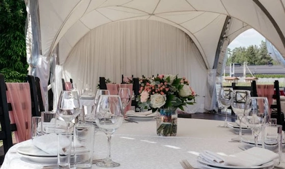 Фото №6 зала Шатер