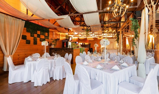 Фото №15 зала Летняя терраса