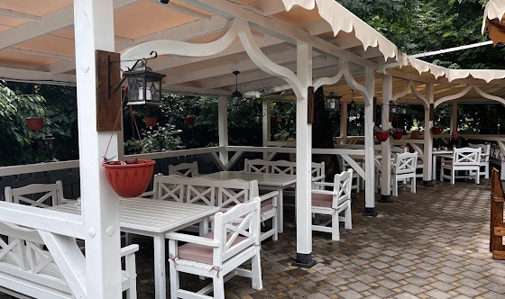 Фото №5 зала Летняя веранда