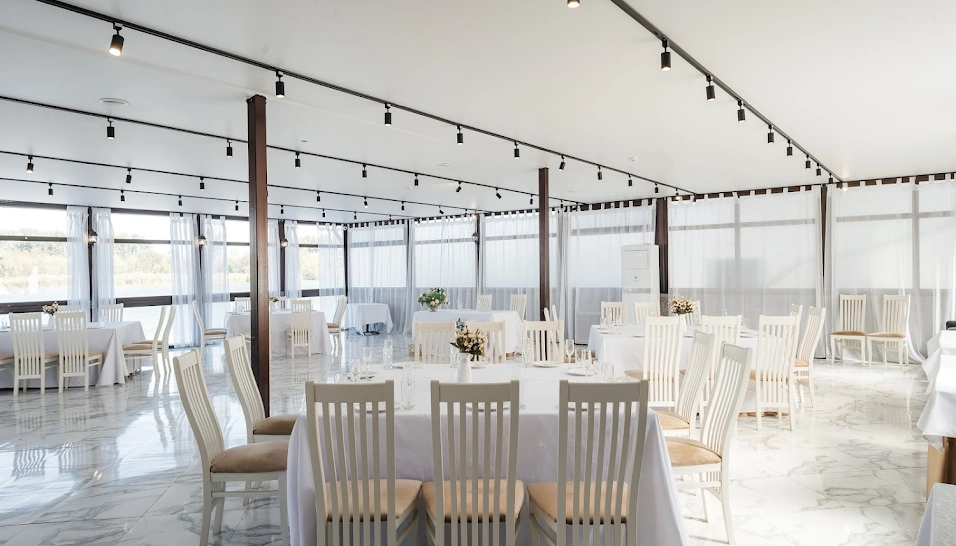 Фото №4 зала Зал "Белый"