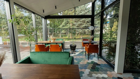 Фото №3 зала Малый зал с террасой 