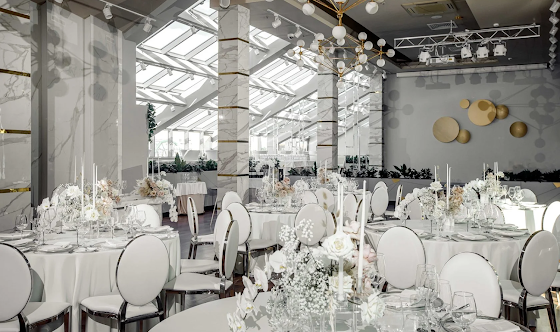 Фото №1 зала Банкетный зал