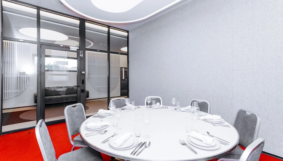 Фото №4 зала Переговорная комната 2