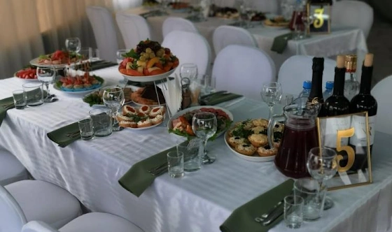 Фото №2 зала Шатер