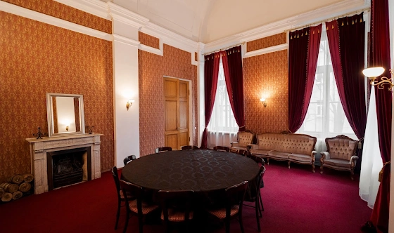 Фото №4 зала Зал "Каминный"