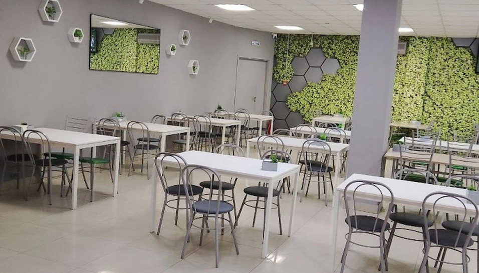 Фото №4 зала Основной зал