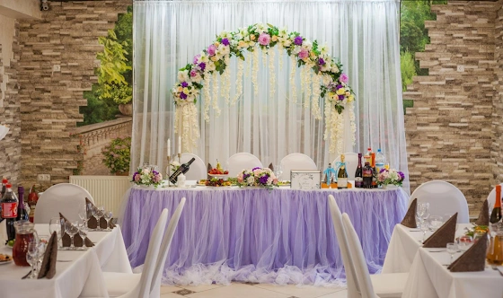 Фото №4 зала Банкетный зал